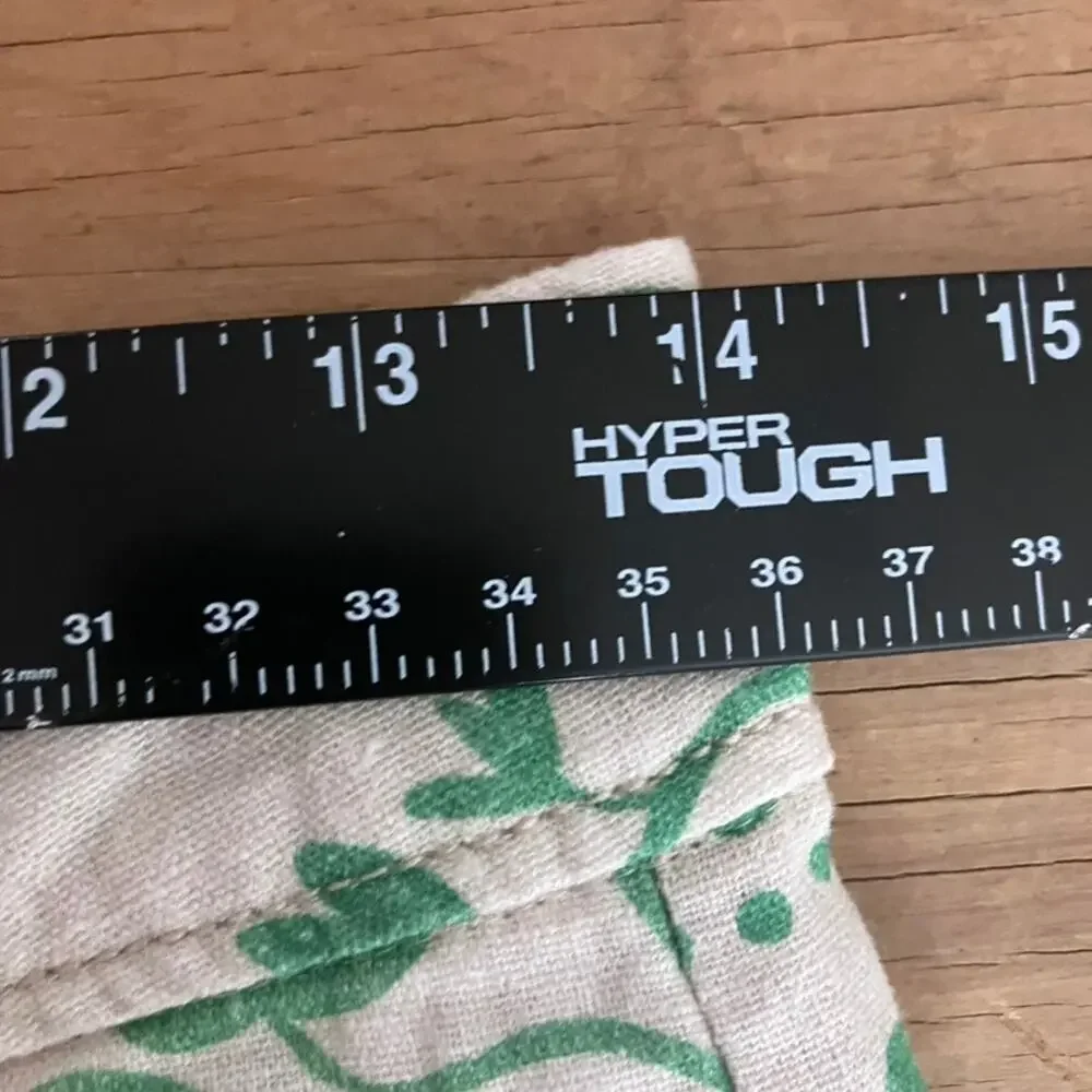 Zara boho linen